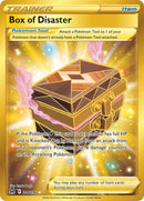 Box of Disaster Secret (214/196) [SWSH11]