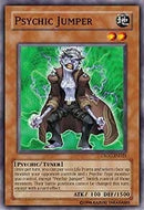 Psychic Jumper (CSOC-EN023) [CSOC]