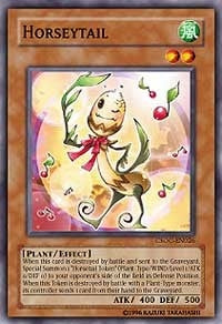 Horseytail (CSOC-EN026) [CSOC]