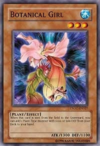Botanical Girl (CSOC-EN027) [CSOC]