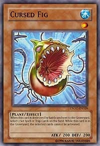 Cursed Fig (CSOC-EN028) [CSOC]