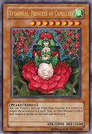 Tytannial Princess of Camellias (CSOC-EN029) [CSOC]