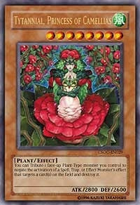 Tytannial Princess of Camellias (CSOC-EN029) [CSOC]