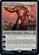 Karn Living Legacy (1) [PRE]