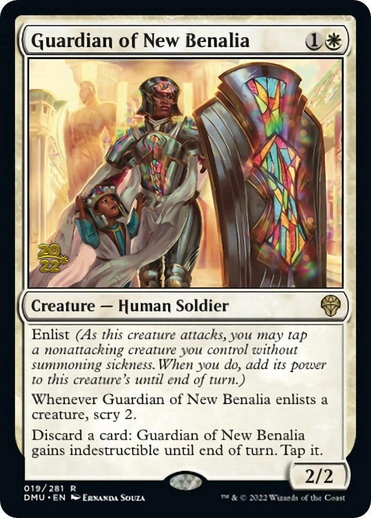 Guardian of New Benalia (19) [PRE]
