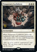 Temporary Lockdown (36) [PRE]