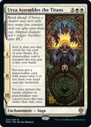 Urza Assembles the Titans (37) [PRE]