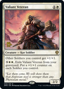 Valiant Veteran (38) [PRE]