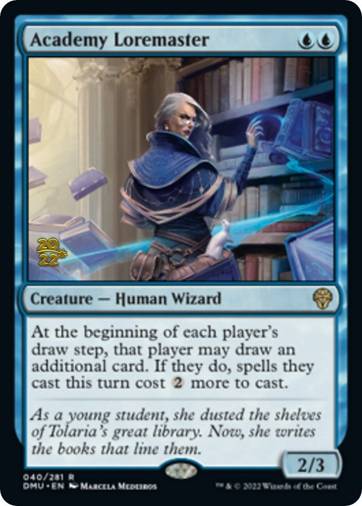 Academy Loremaster (40) [PRE]