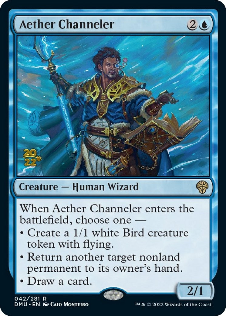 Aether Channeler (42) [PRE]