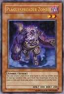Plaguespreader Zombie (CSOC-EN031) [CSOC]