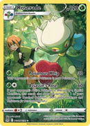 Roserade (TG02/TG30) (SWSH11: Lost Origin Trainer Gallery)