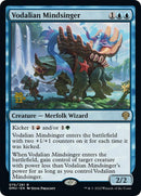 Vodalian Mindsinger (76) [PRE]