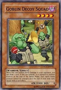 Goblin Decoy Squad (CSOC-EN032) [CSOC]