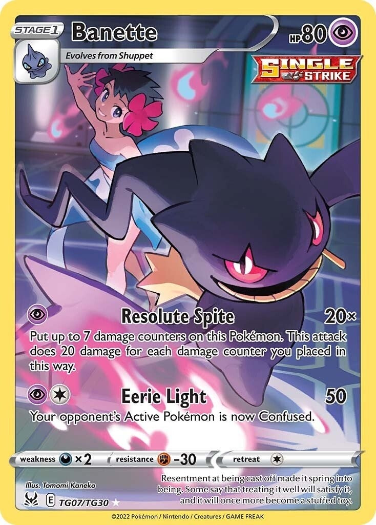 Banette (TG07/TG30) [SWSH11: TG]