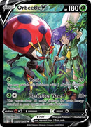 Orbeetle V (TG12/TG30) [SWSH11: TG]