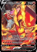 Centiskorch V (TG14/TG30) [SWSH11: TG]