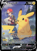Pikachu V (TG16/TG30) [SWSH11: TG]