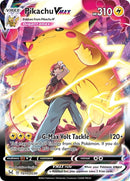 Pikachu VMAX (TG17/TG30) (SWSH11: Lost Origin Trainer Gallery)