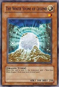 The White Stone of Legend (CSOC-EN035) [CSOC]