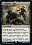 Stronghold Arena (110) [PRE]