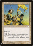 Benalish Infantry [LIST]