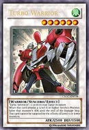 Turbo Warrior (CSOC-EN038) [CSOC]