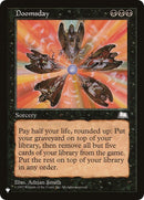 Doomsday [LIST]