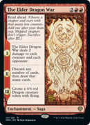 The Elder Dragon War (121) [PRE]