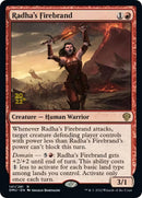 Radhas Firebrand (141) [PRE]