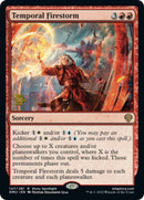 Temporal Firestorm (147) [PRE]