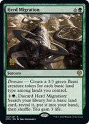 Herd Migration (165) [PRE]