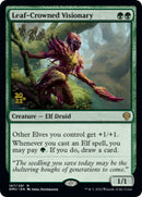 Leaf Crowned Visionary (167) [PRE]