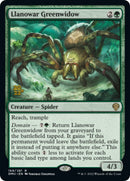 Llanowar Greenwidow (169) [PRE]