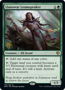 Llanowar Loamspeaker (170) [PRE]