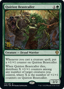 Quirion Beastcaller (175) [PRE]