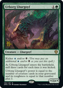 Urborg Lhurgoyf (186) [PRE]
