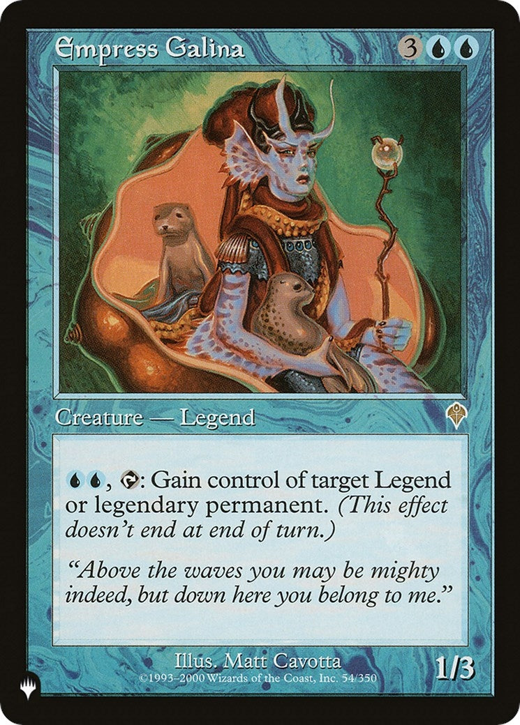 Empress Galina (54) [LIST]