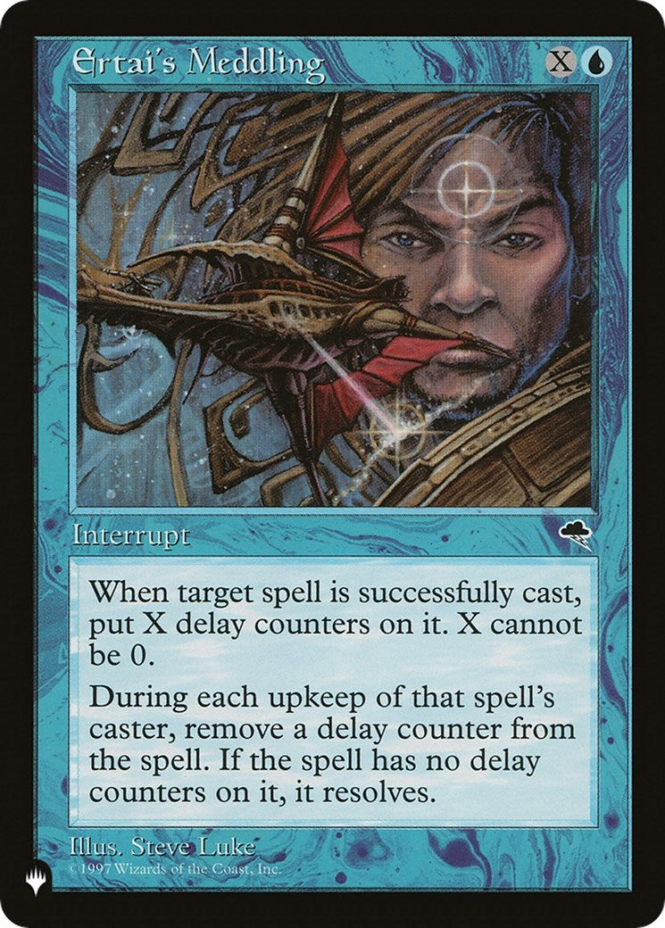 Ertais Meddling [LIST]