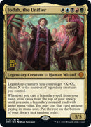 Jodah the Unifier (203) [PRE]
