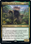 Nemata Primeval Warden (209) [PRE]