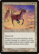 Graceful Antelope (24) [LIST]