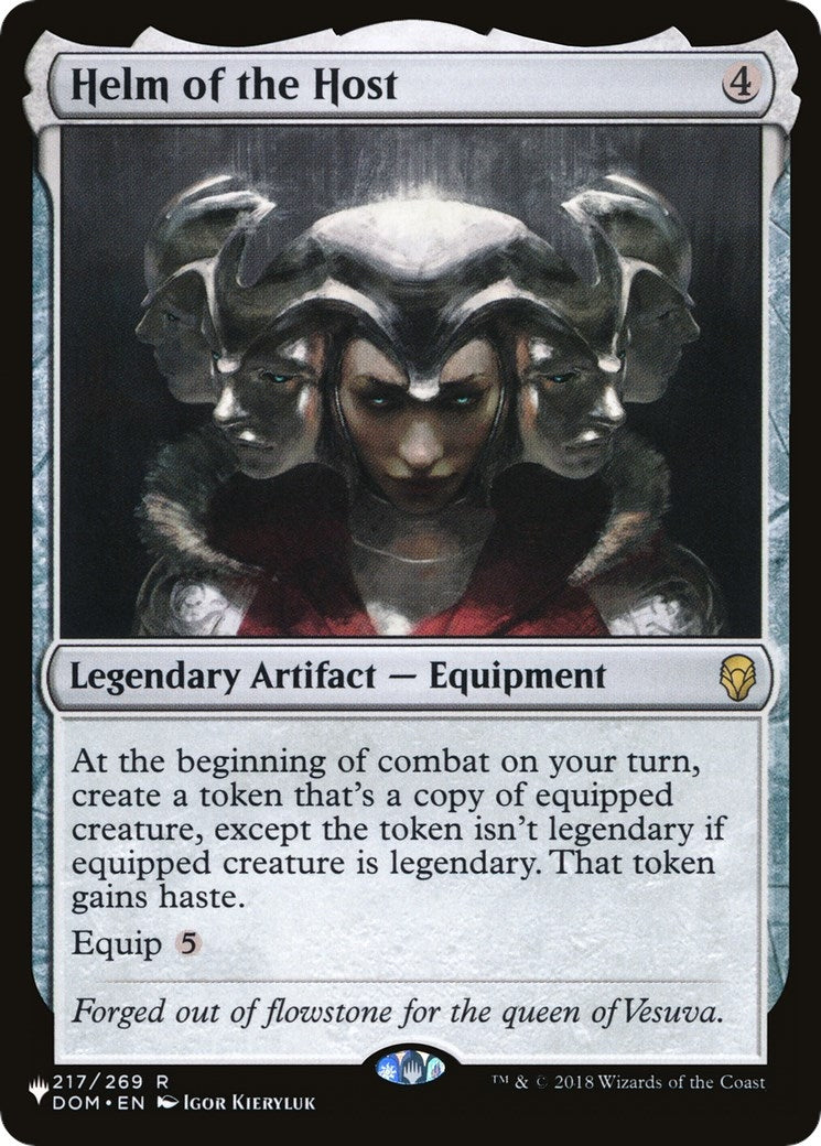 Helm of the Host (217) [LIST]