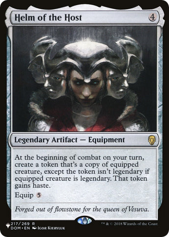 Helm of the Host (217) [LIST]