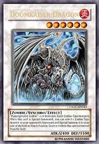 Doomkaiser Dragon (CSOC-EN043) [CSOC]