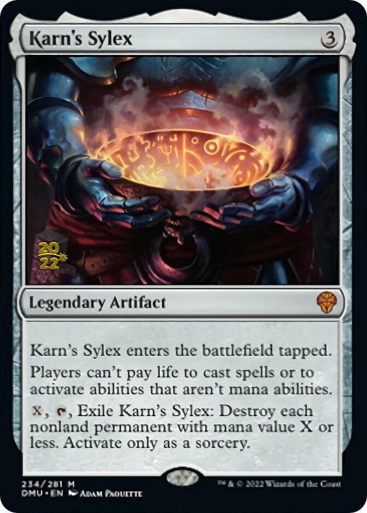 Karns Sylex (234) [PRE]