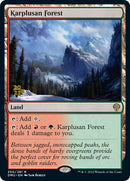Karplusan Forest (250) [PRE]