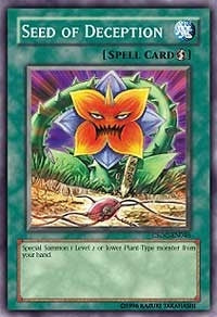 Seed of Deception (CSOC-EN046) [CSOC]