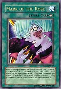 Mark of the Rose (CSOC-EN047) [CSOC]