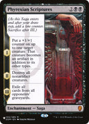 Phyrexian Scriptures (100) [LIST]
